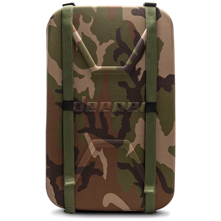 Plecak Torba do Łódki Zanętowej Deeper SPARK Backpack 55 x 35 x 25cm DUŻY
