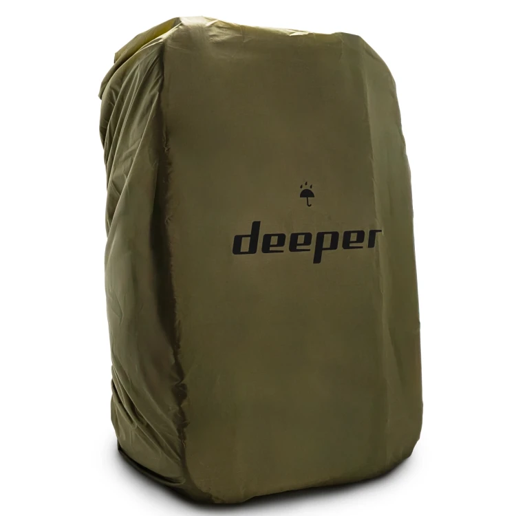 Plecak Torba do Łódki Zanętowej Deeper SPARK Backpack 55 x 35 x 25cm DUŻY
