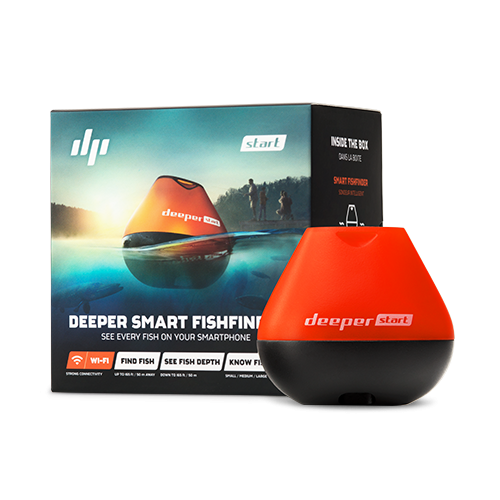 DEEPER START